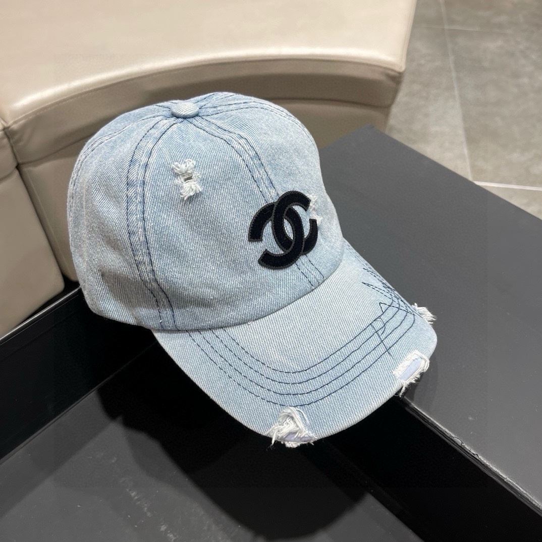 Chanel Caps